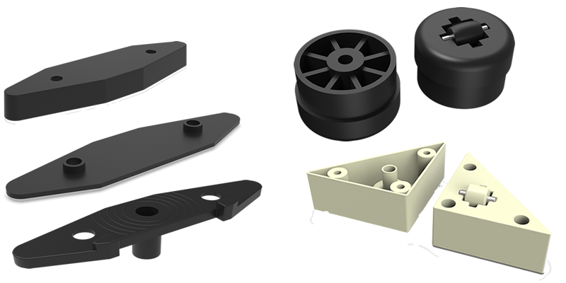 TV Stand Elements