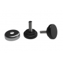 Ø40 Covered Levelling Feet