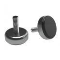 Ø40 Covered Levelling Feet