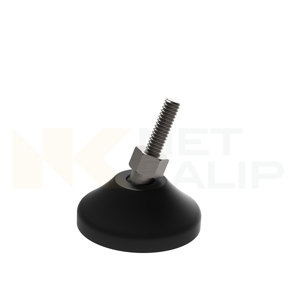 Ø80 Swivel Levelling Feet