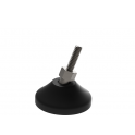 Ø80 Swivel Levelling Feet